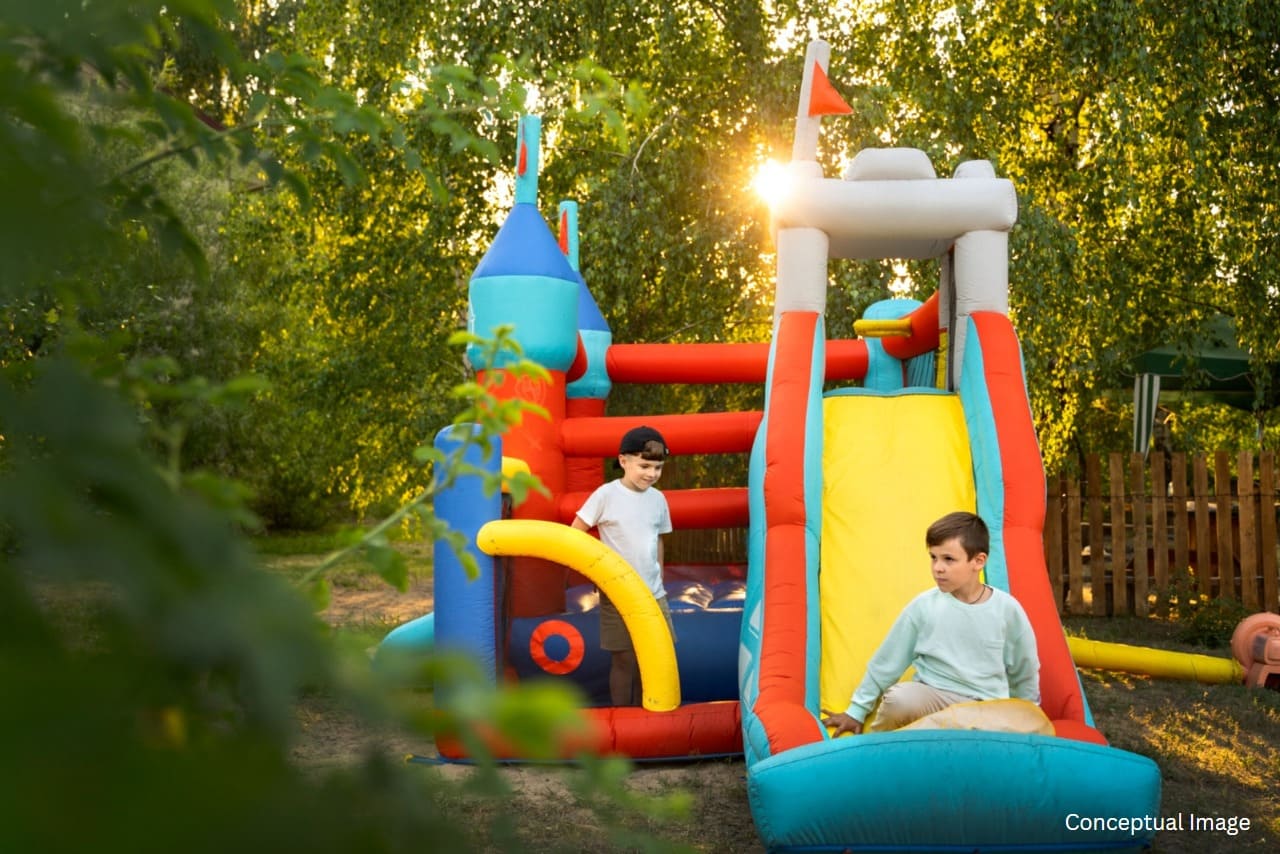 Children's Play Area